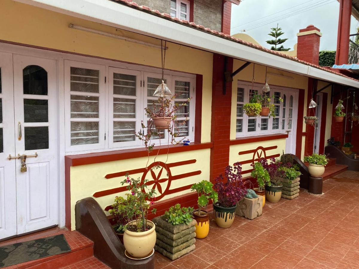 Kanjira House 우티 외부 사진