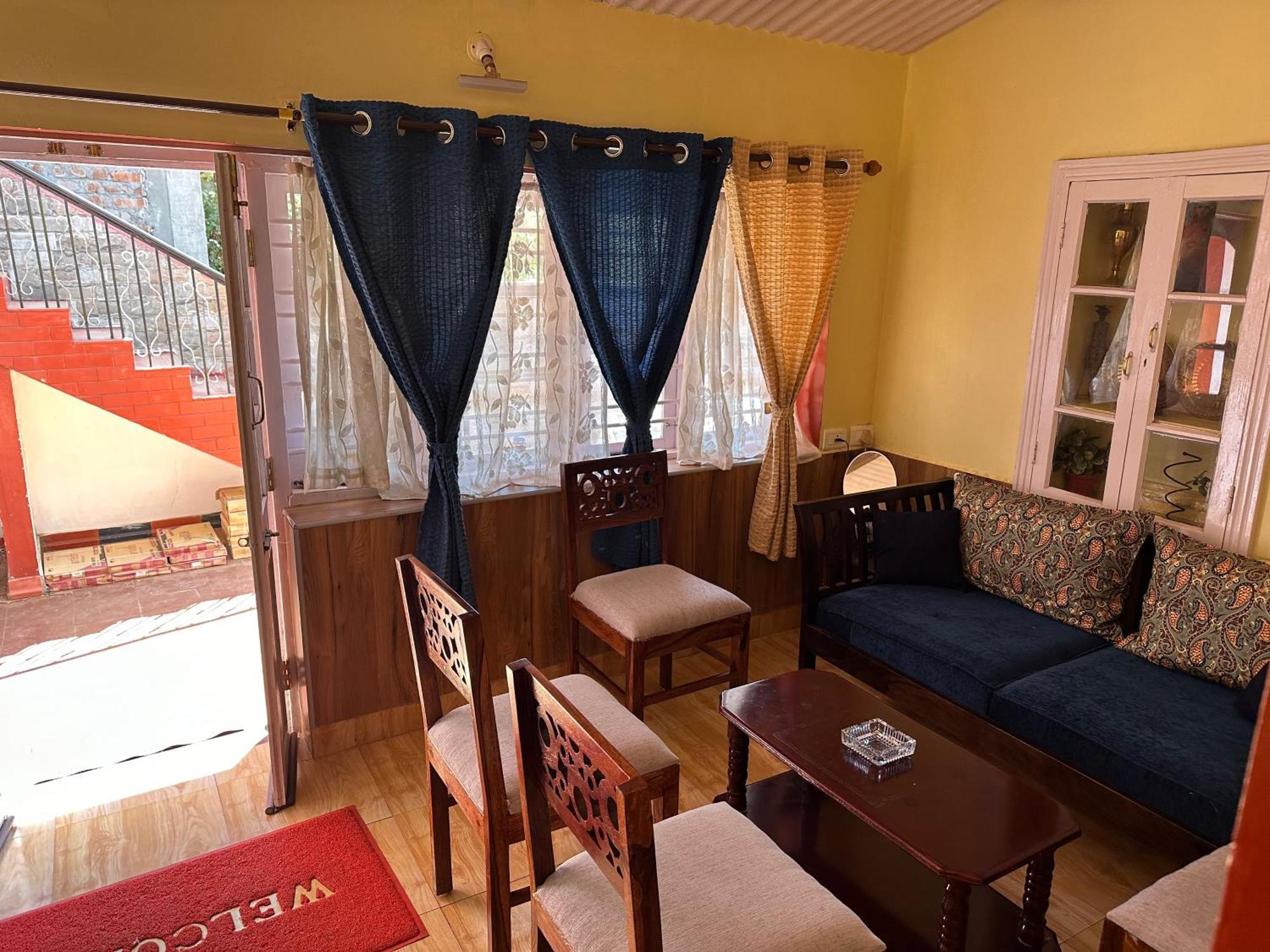 Kanjira House 우티 외부 사진