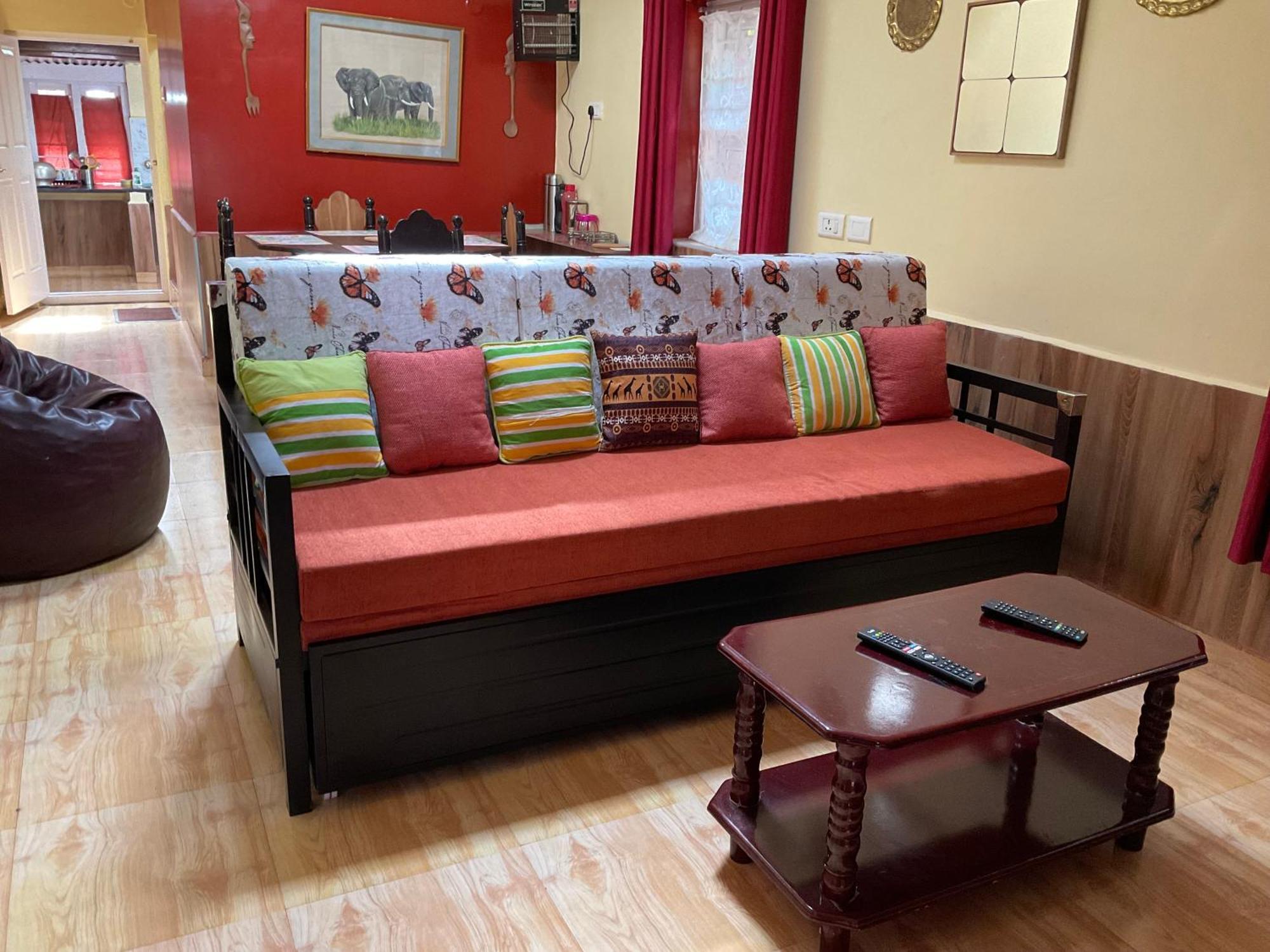 Kanjira House 우티 외부 사진