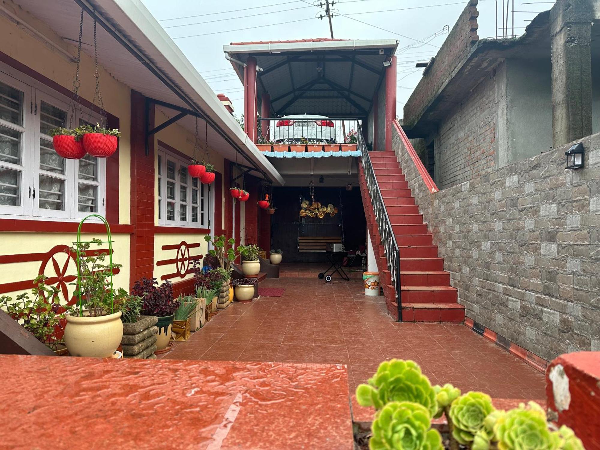 Kanjira House 우티 외부 사진