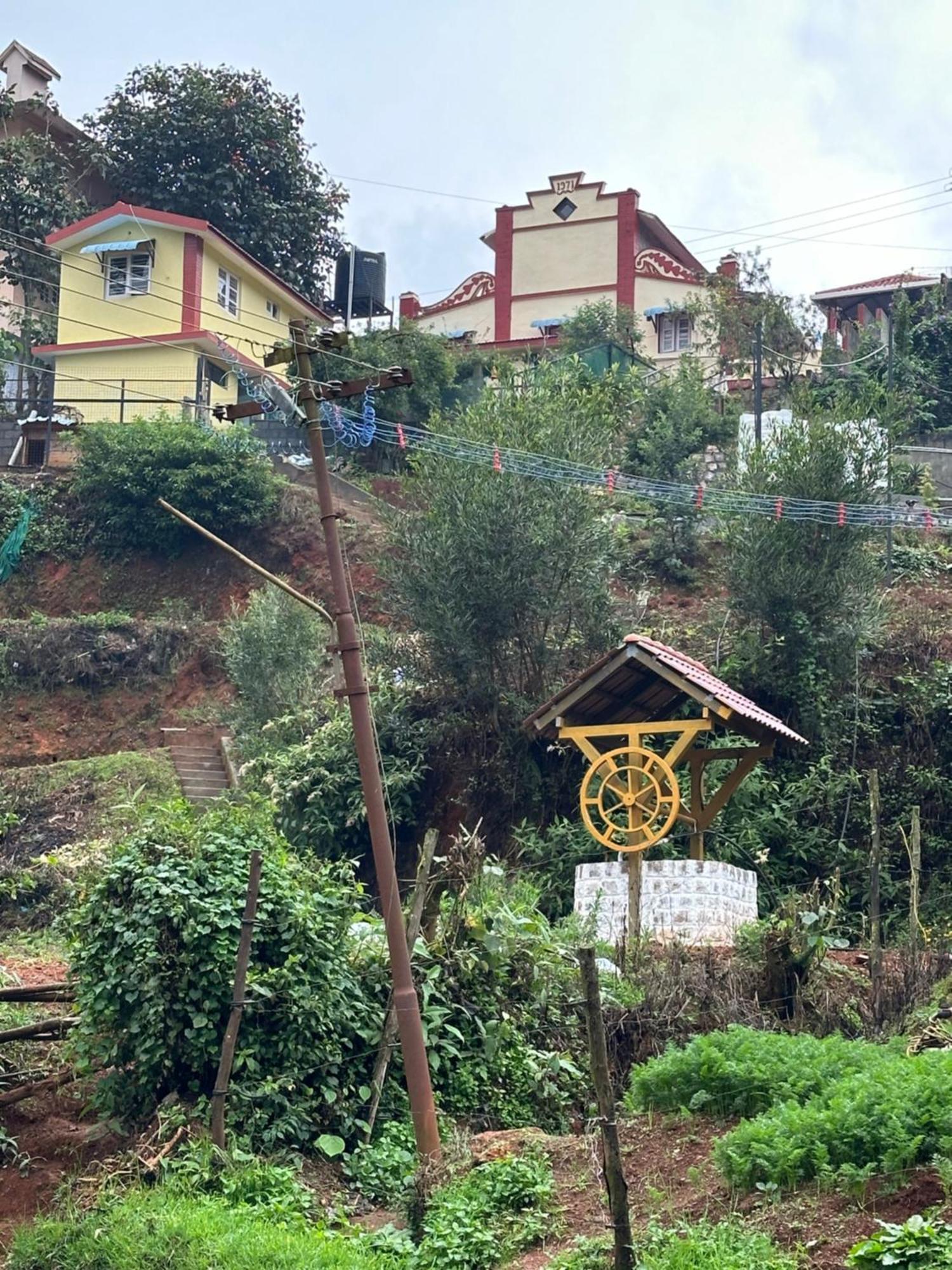 Kanjira House 우티 외부 사진