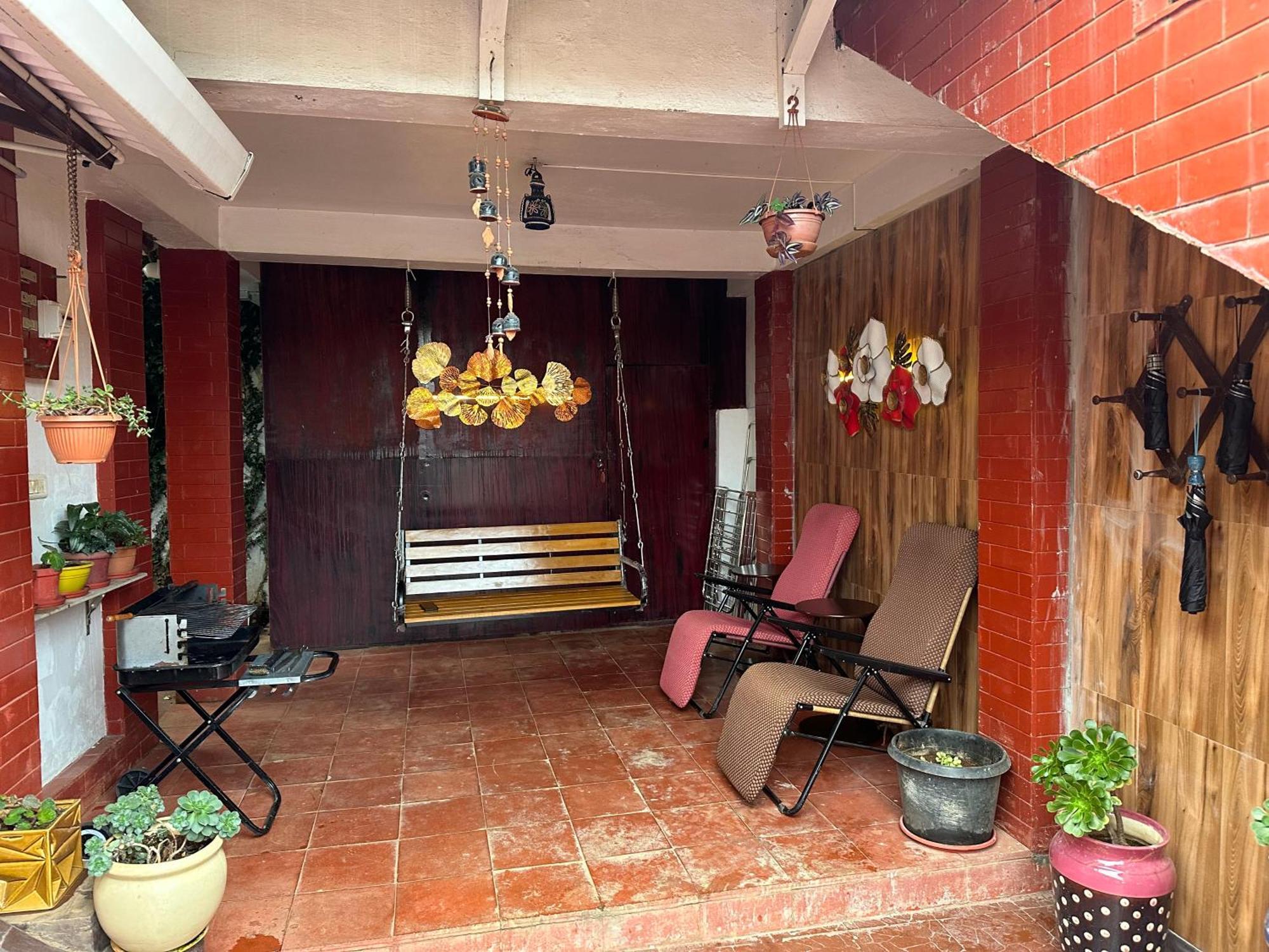 Kanjira House 우티 외부 사진