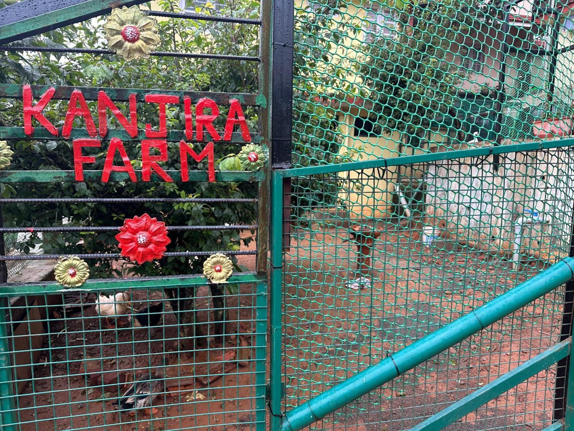 Kanjira House 우티 외부 사진
