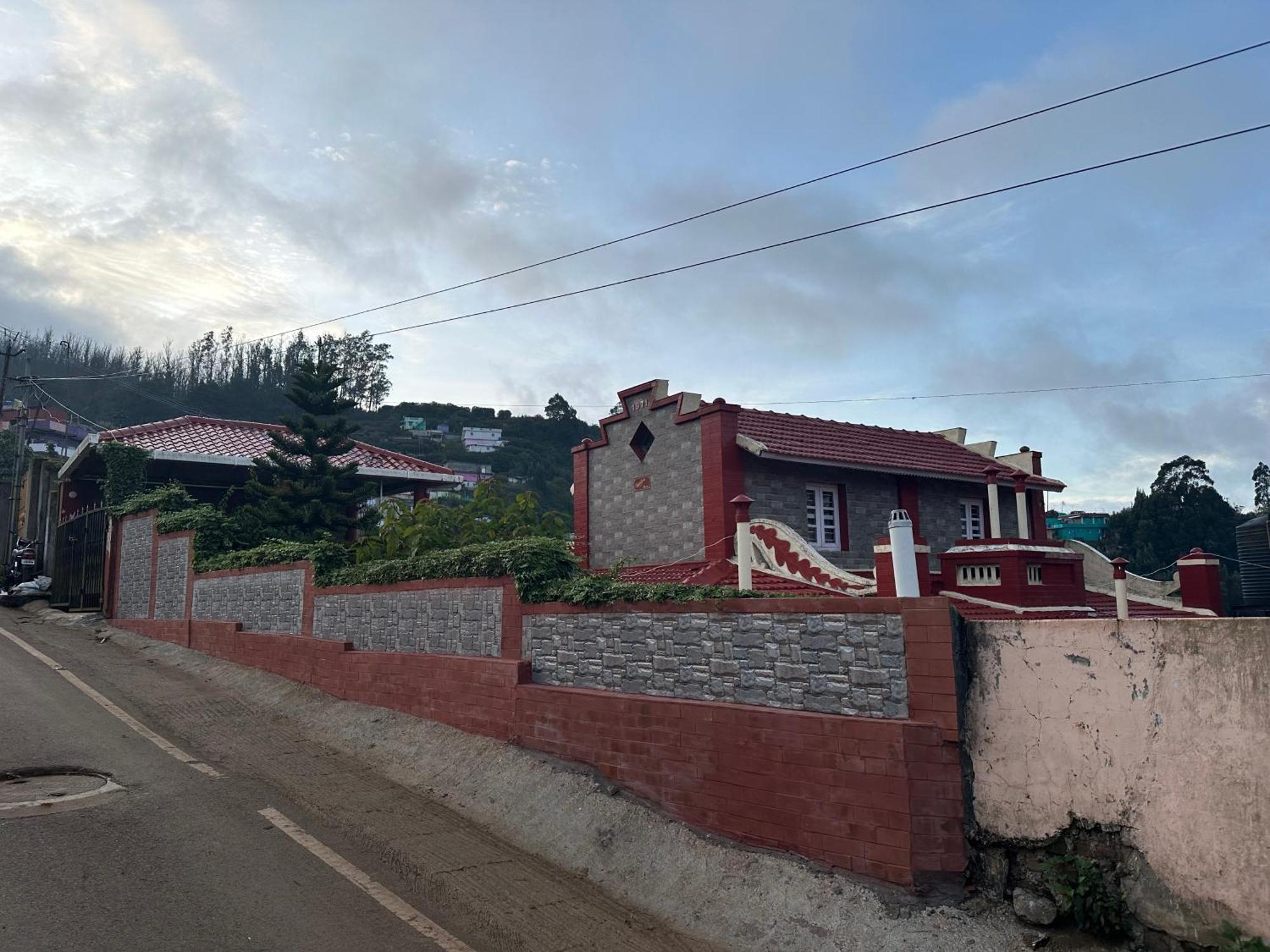 Kanjira House 우티 외부 사진